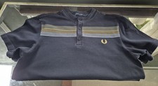 VINTAGE FRED PERRY POLO. SIZE