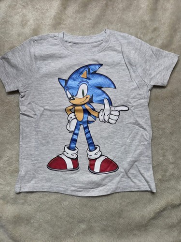 Sonic the hedgehog grey - hedgehog, baby