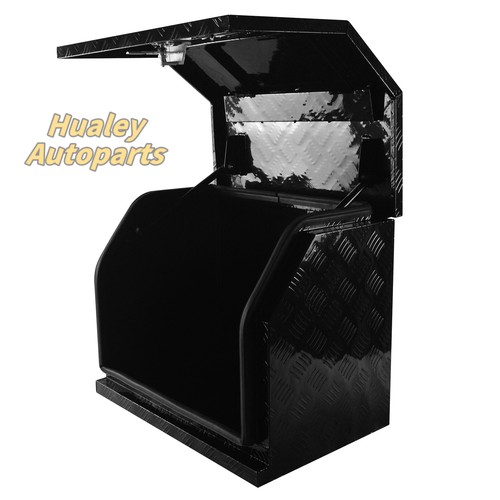 Black aluminium generator - black, tool