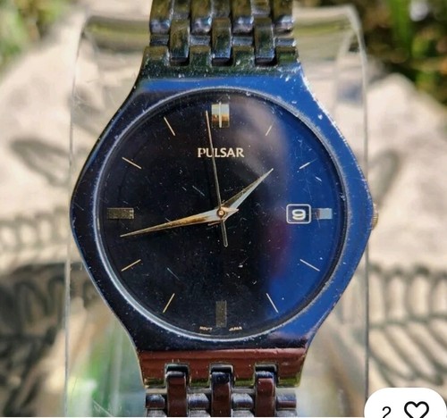 Vtg pulsar v732 x091 - v732-x091, gunmetal