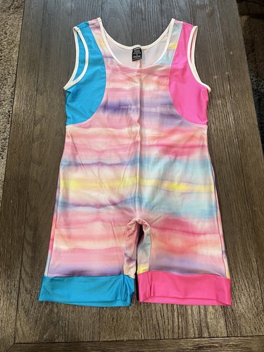 Mens skinfit shiny - shiny, spandex