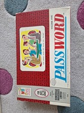 Password Milton Bradley