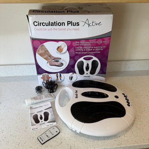 Bodi tek circulation - bodi-tek, plus