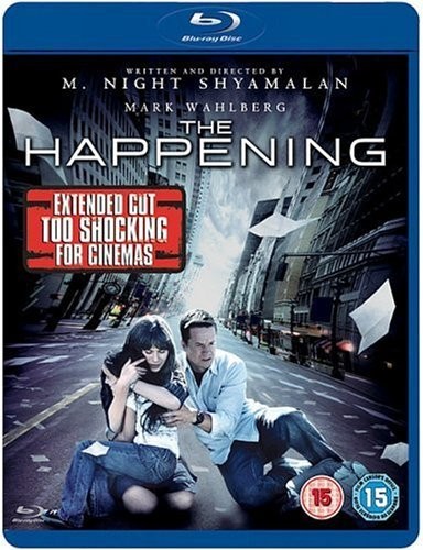The happening blu - [blu-ray], [2008]