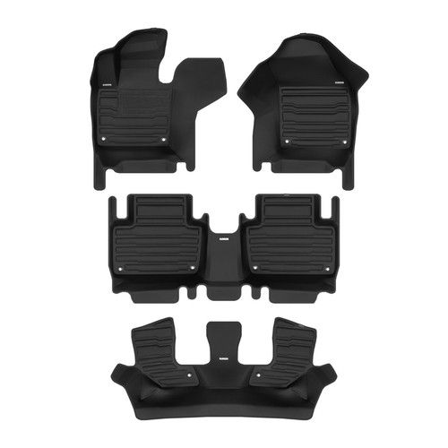 Tuxmat custom floor mats for - custom,