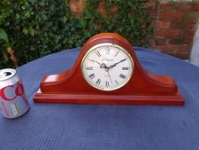LINCOLN Quartz Battery Mantel Clock Working