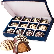 Patisserie Valerie Chocolate Cake Bites