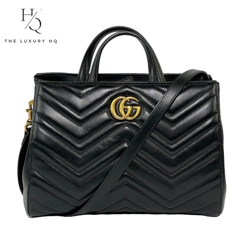 Pre owned authentic gucci - pre-owned,