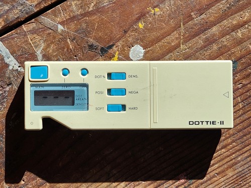 Dottie densitometer - ii,