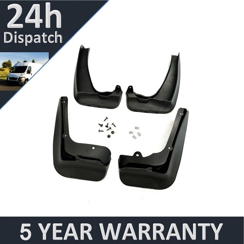 Tailored mud flaps set - flaps, 4