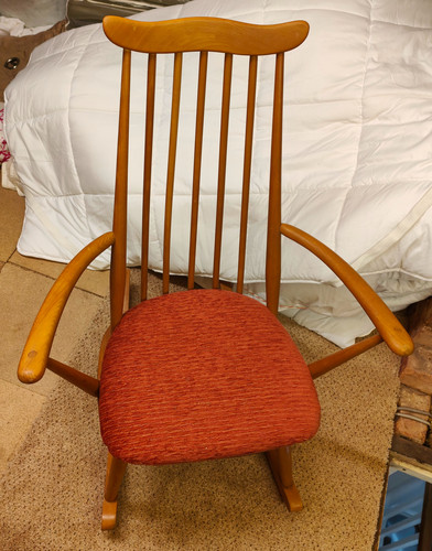 Ercol windsor light rocking - ercol,