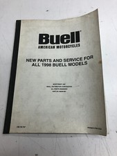 HARLEY-DAVIDSON OEM 1998 BUELL