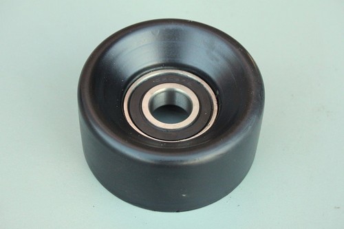 Drive belt idler metal pulley - drive,