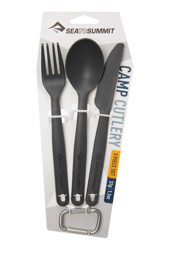 Sea summit camp cutlery set - sea, to