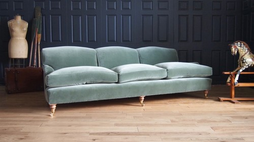 Hand built la - hand,
