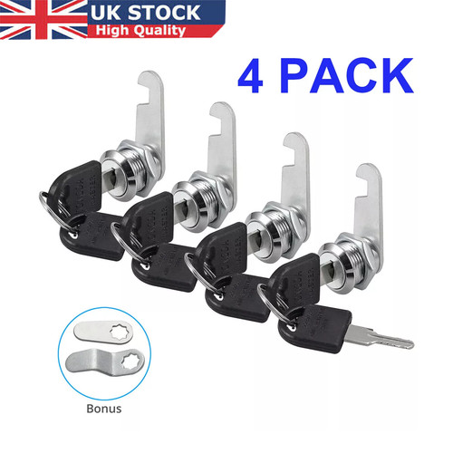 16mm keyed cylinder cam - cylinder,