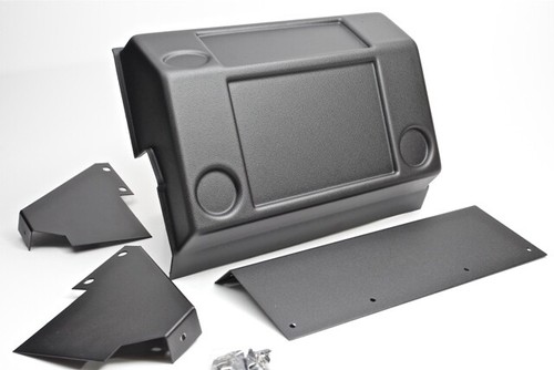 Dash centre console for