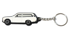 MK1 MK2 Escort Estate Key Ring