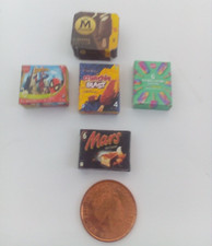 1/12 Scale - Set of 5 Frozen