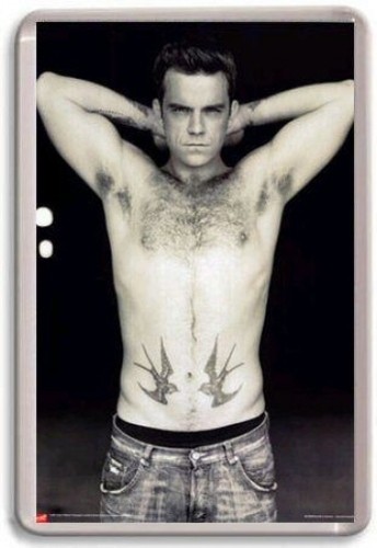 Robbie williams take - take, that