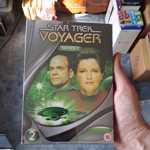 Star trek voyager complete - star,
