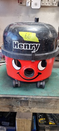 Henry hoover needs cleaning - henry,