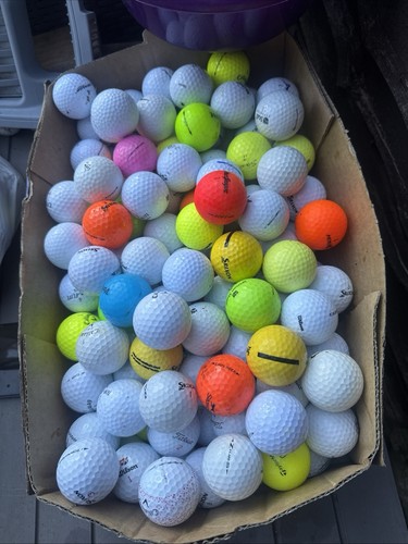 Golf balls - golf,
