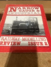 Narrow gauge & industrial railway modelling review Number 2