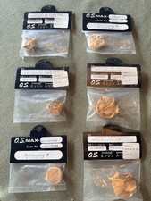 SIX OS Engine Ball Bearings