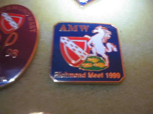 Rare old 1999 richmond - rare, meet