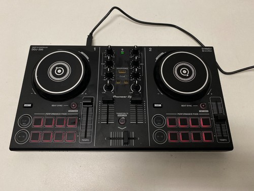 Pioneer ddj 200 smart - ddj-200, dj