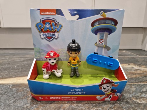 Brand new paw - patrol, figure