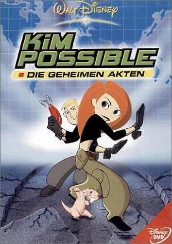 Kim possible die - kim, possible:
