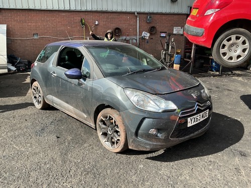 Citroen ds3 mk1 - mk1, fl