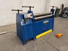Morgan PBR 1250/ 6 Pyramid Bending Slip Rolls