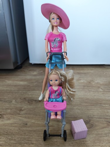 Barbie fashion doll baby - barbie, &