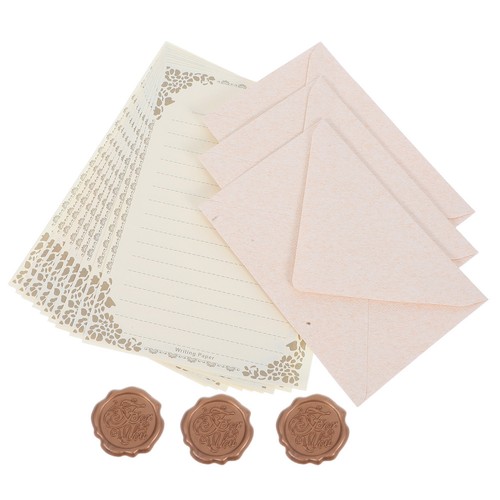 Aesthetic stationery vintage - stationery,
