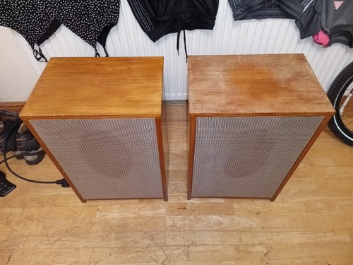 Vintage ohm emi 92390 - 15,