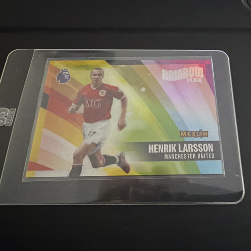 Topps merlin 2026 henrik - 2026,