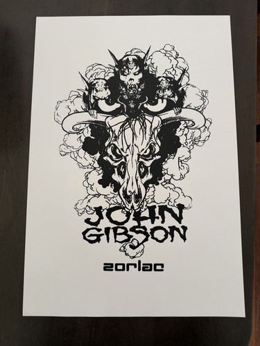 Zorlac skateboards tshirt john - tshirt,