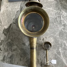 Vintage Carriage Lamp/ Lantern 