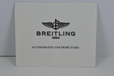 Genuine Breitling Authorized