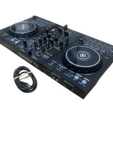 Pioneer ddj 400 - pioneer, 2