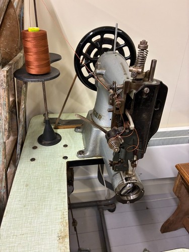 Singer industrial sewing - singer,