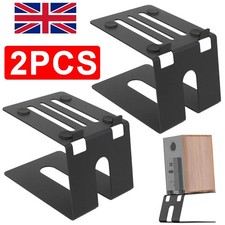 Desktop Speaker Stands Metal