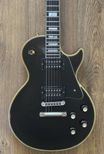 1986 gibson les paul custom - gibson,