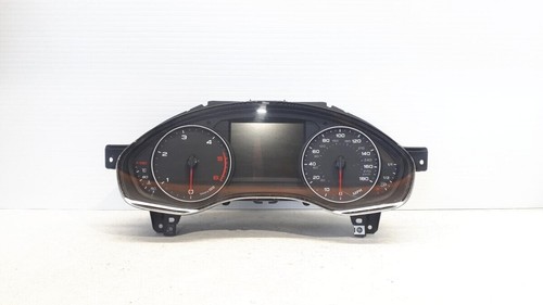Audi c7 speedo - a6,