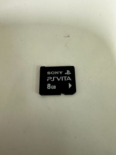 Sony vita memory card 4gb - vita,