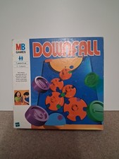 Downfall Vintage Board Game