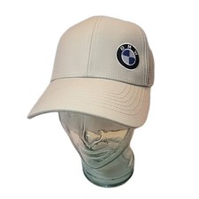 BMW Tan Baseball Cap Hat